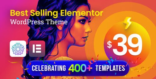 Phlox Pro Theme – Premium Multi-Purpose WordPress & WooCommerce Theme