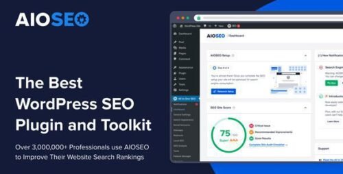 All in One SEO Pro – Professional WordPress SEO & Ranking Optimization Plugin