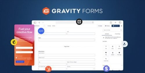 Gravity Forms – Advanced WordPress Form Builder & Lead Generation Plugin
