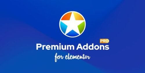 Premium Addons Pro – Advanced Elementor Widgets & Powerful WordPress Design Toolkit