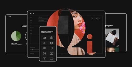 Qi Addons for Elementor – Creative Widgets & Advanced Elements for WordPress