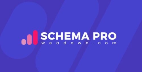 Schema Pro – Professional WordPress Schema Markup Optimization Plugin