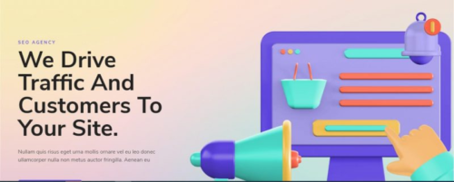 Axees – SEO & Digital Marketing Elementor Template Kit
