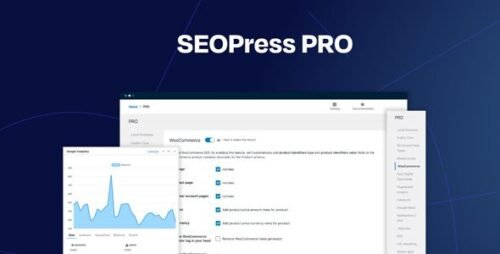 SEOPress Pro – Complete WordPress SEO Management & Optimization Plugin