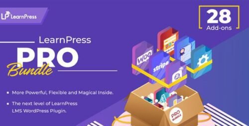 LearnPress Premium Add-ons – Powerful LMS Extensions for Online Courses & eLearning