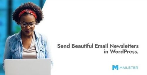 Mailster – Powerful WordPress Email Newsletter & Email Marketing Automation Plugin