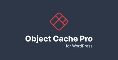 Redis Object Cache Pro – Advanced WordPress Object Caching & Website Performance Optimization Plugin