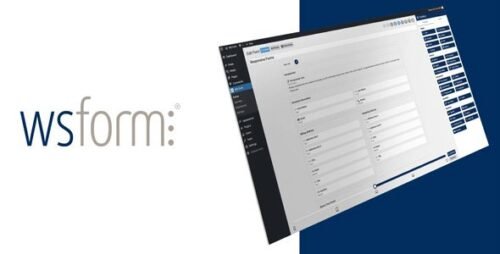 WS Form PRO – Advanced WordPress Form Builder Plugin for Custom Forms & Lead Generation